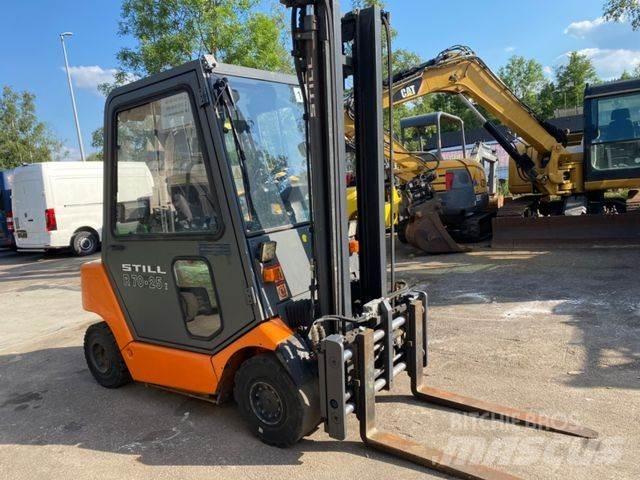 Still R 70-25 Carrelli elevatori diesel