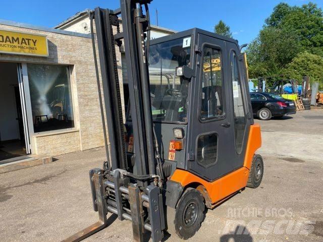 Still R 70-25 Carrelli elevatori diesel