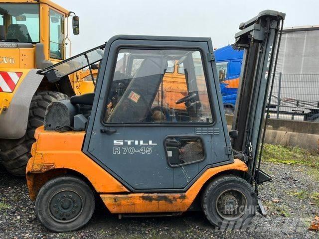 Still R 70 - 45 Movimentazione Materiali - Altro