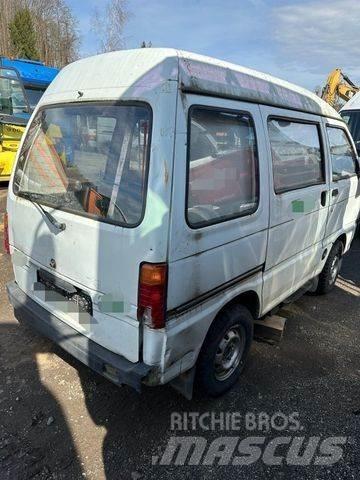 Suzuki SU Furgone chiuso
