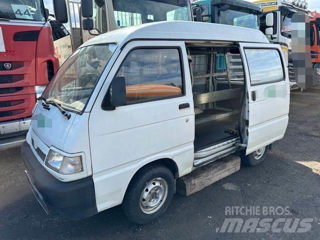 Suzuki SU Furgone chiuso