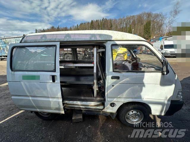 Suzuki SU Furgone chiuso