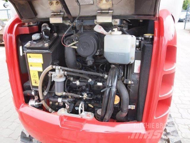 Takeuchi TB 216 Miniescavatori