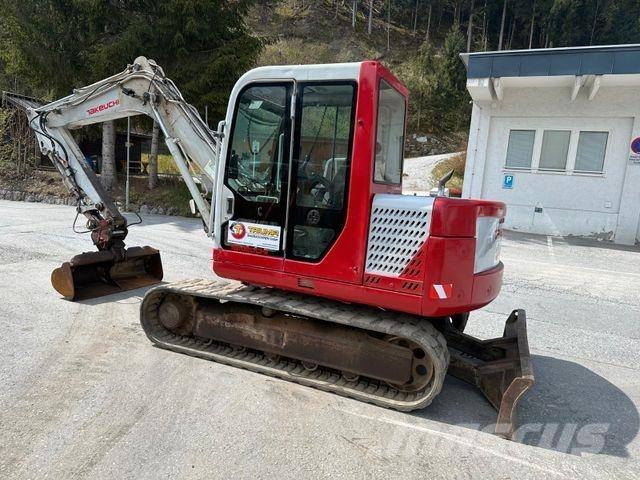 Takeuchi TB070 Miniescavatori