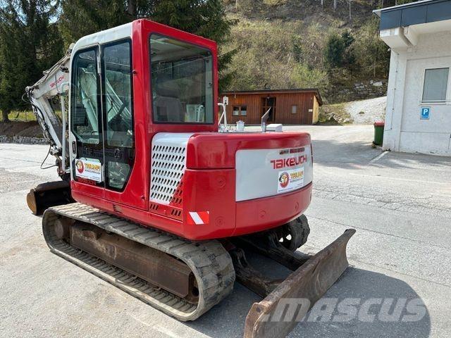 Takeuchi TB070 Miniescavatori