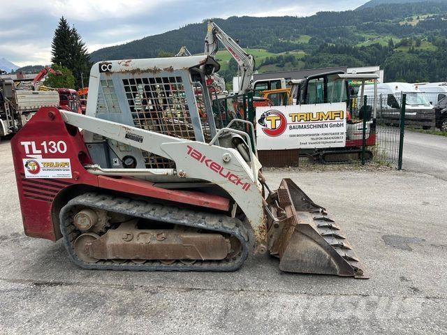 Takeuchi TL 130 Costruzioni - Altro