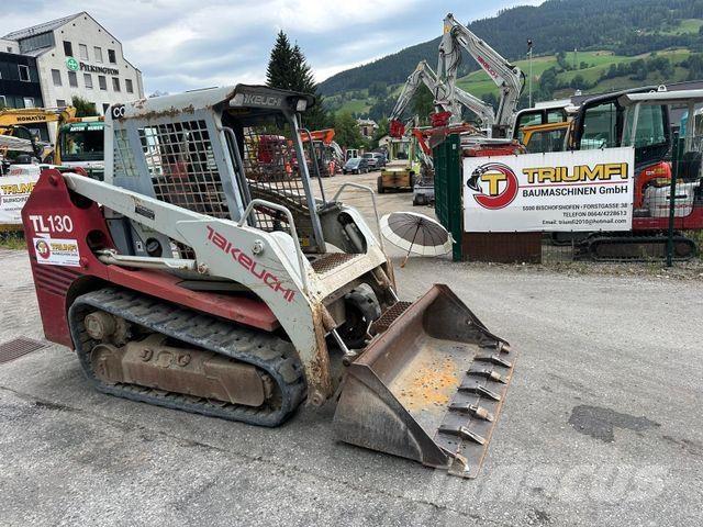 Takeuchi TL 130 Costruzioni - Altro