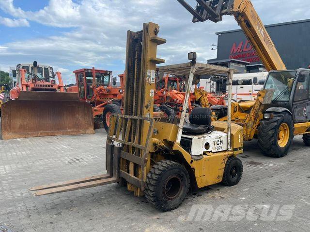 TCM FD 25 Z 4 Carrelli elevatori diesel