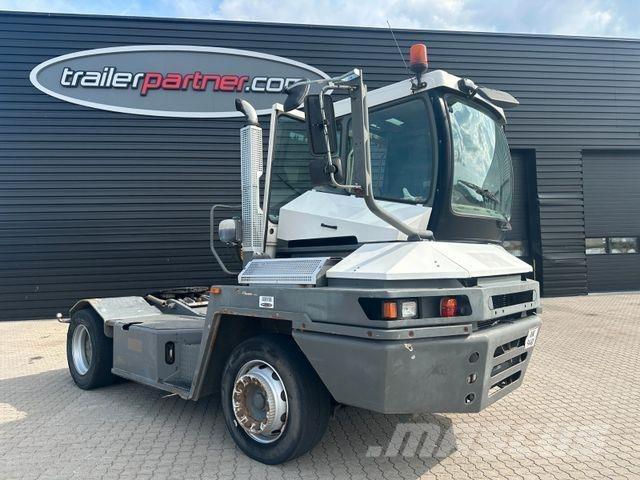 Terberg TT222 Costruzioni - Altro