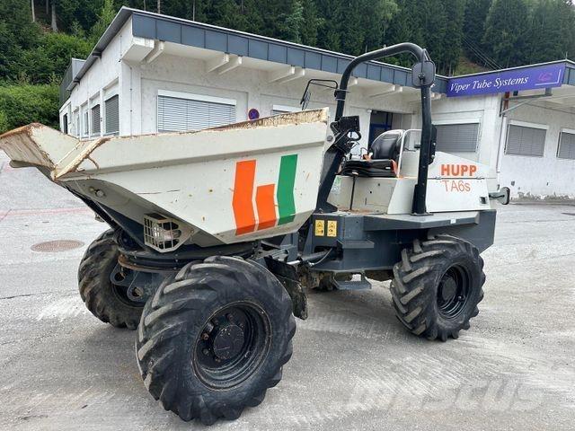 Terex TA6s Dumpers articolati