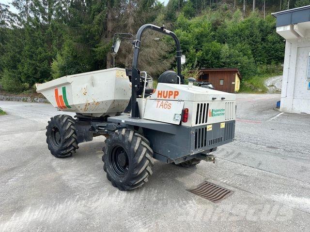 Terex TA6s Dumpers articolati