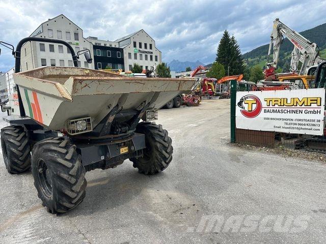 Terex TA6s Dumpers articolati