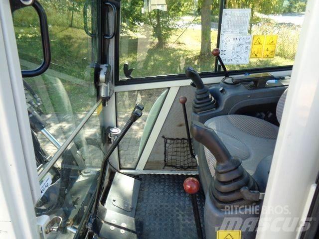 Terex TC 25 Miniescavatori