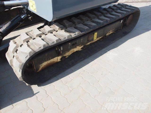 Terex TC50 Miniescavatori
