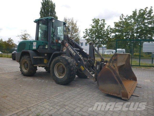 Terex TL 100 Pale gommate