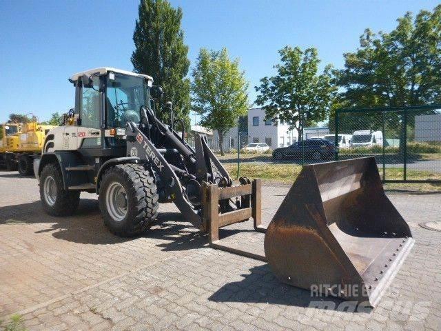 Terex TL 120 Pale gommate