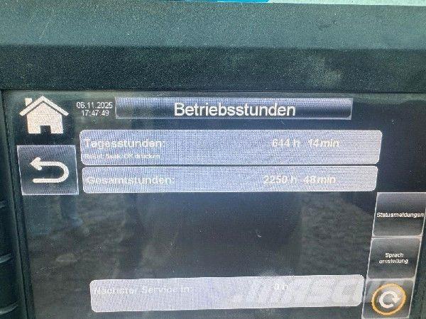 Terra Select T60 Costruzioni - Altro