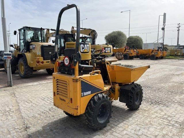 Thwaites MACH202 Costruzioni - Altro