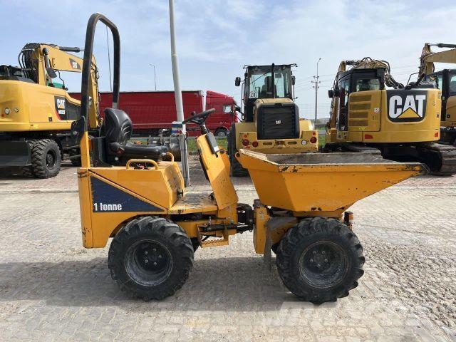 Thwaites MACH202 Costruzioni - Altro