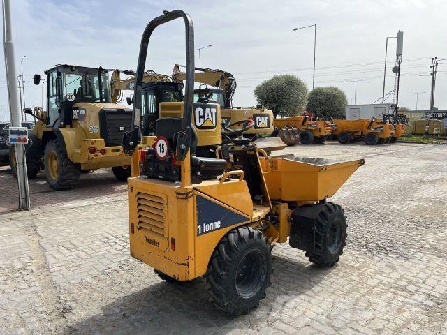 Thwaites MACH202 Costruzioni - Altro