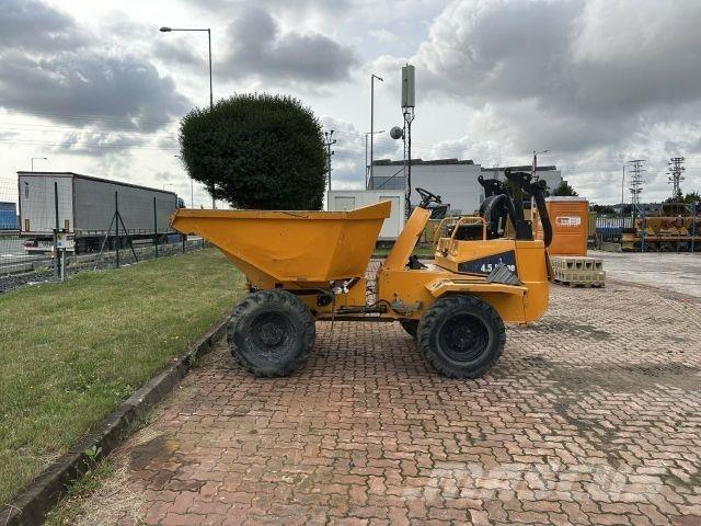 Thwaites MACH443 Costruzioni - Altro