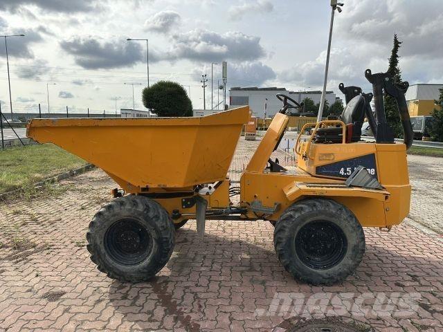 Thwaites MACH443 Costruzioni - Altro