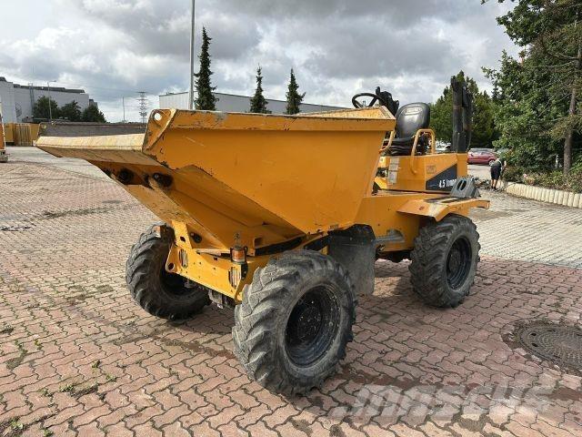 Thwaites MACH443 Costruzioni - Altro
