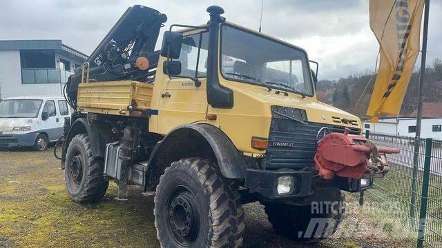 Unimog 2150 Costruzioni - Altro
