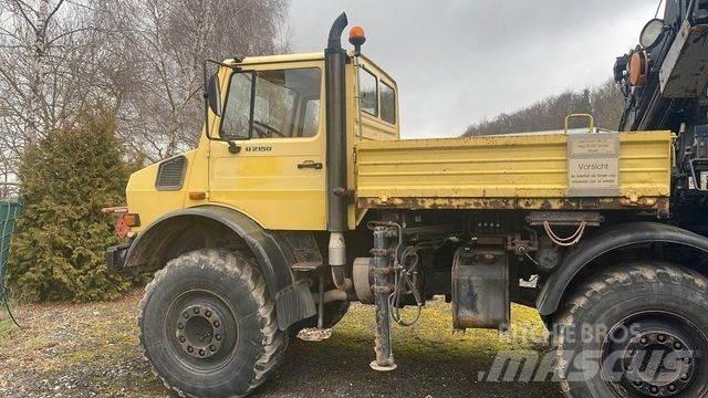 Unimog 2150 Costruzioni - Altro
