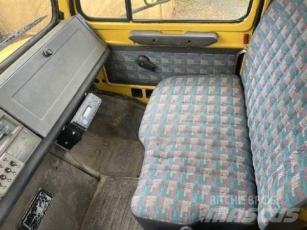 Unimog 2150 Costruzioni - Altro