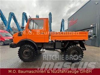 Unimog U 1000/ 424 Camion ribaltabili