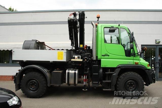 Unimog U 300 Autocabinati