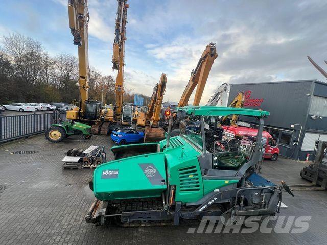 Vögele S 1800-3i Finitrici