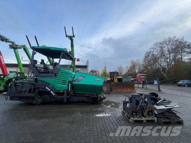 Vögele S 1800-3i Finitrici