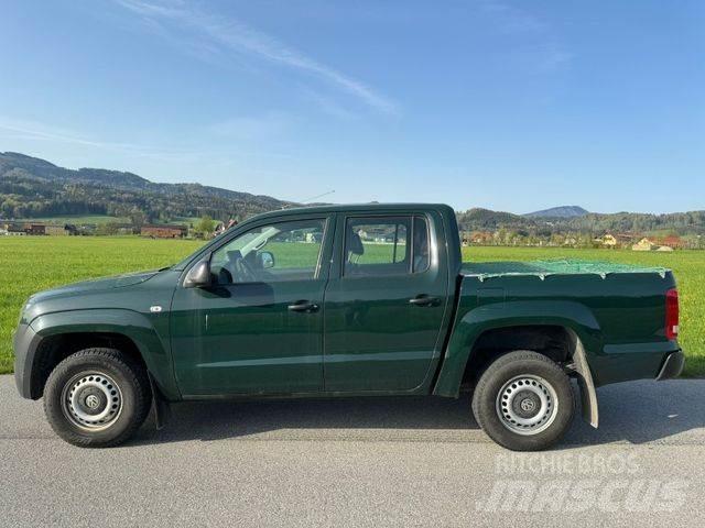 Volkswagen Amarok Pick up/Fiancata ribaltabile