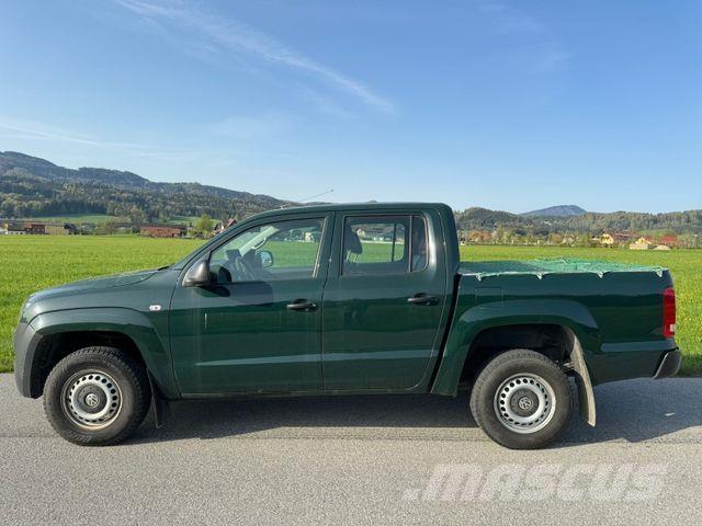 Volkswagen Amarok Pick up/Fiancata ribaltabile
