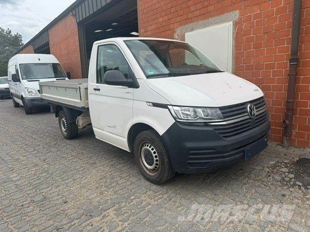 Volkswagen T6 Pick up/Fiancata ribaltabile