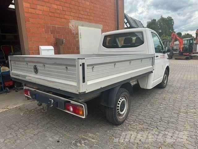 Volkswagen T6 Pick up/Fiancata ribaltabile