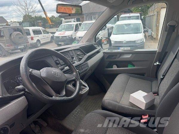 Volkswagen T6 Pick up/Fiancata ribaltabile