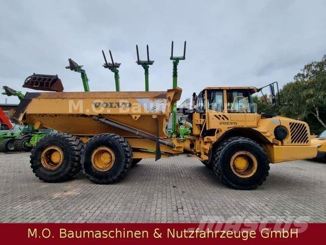 Volvo A 25 D Costruzioni - Altro