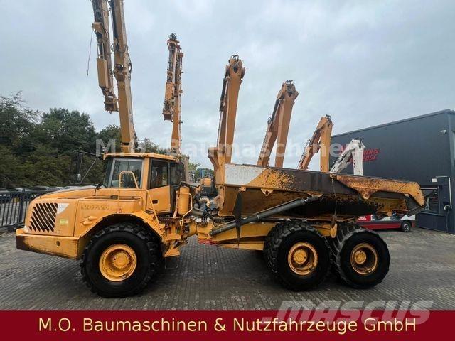 Volvo A30D / Dumper / Dumpers articolati