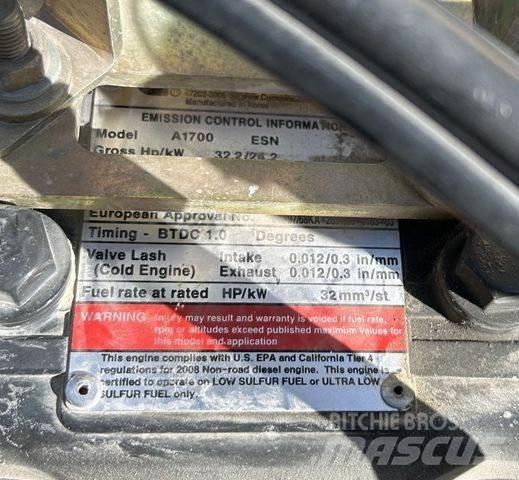 Volvo DD22 Walze Altri rulli