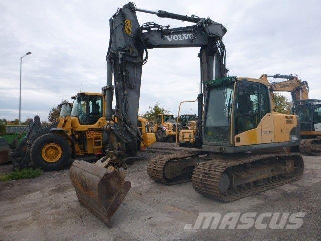 Volvo EC 160 Escavatori cingolati