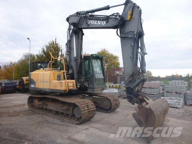 Volvo EC 160 Escavatori cingolati