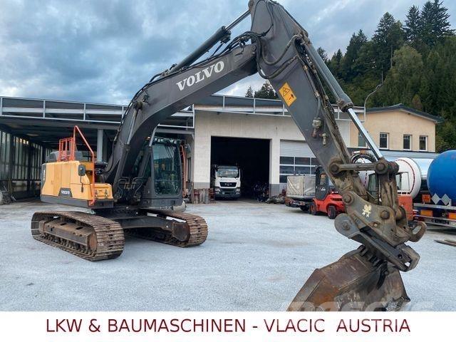 Volvo EC 220 EL Escavatori cingolati