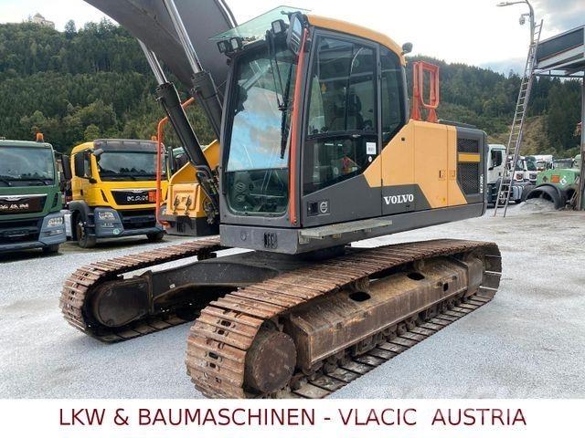 Volvo EC 220 EL Escavatori cingolati