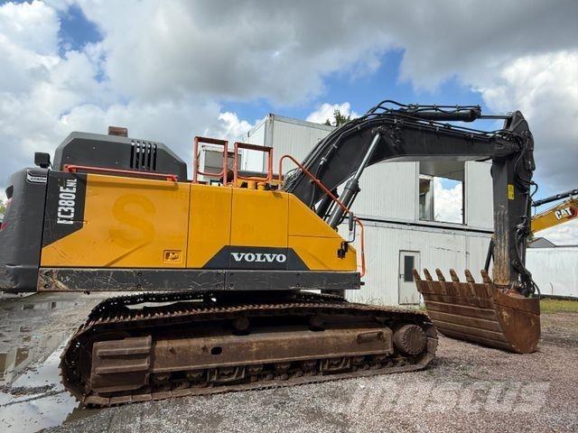 Volvo EC 380E NL Escavatori cingolati