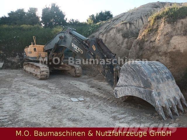 Volvo EC 460 LC Escavatori cingolati
