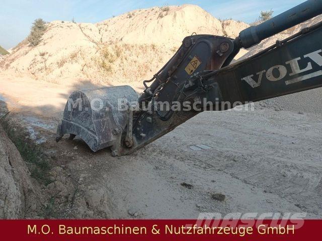Volvo EC 460 LC Escavatori cingolati