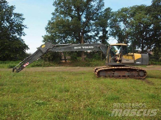 Volvo EC140 CLM Escavatori cingolati